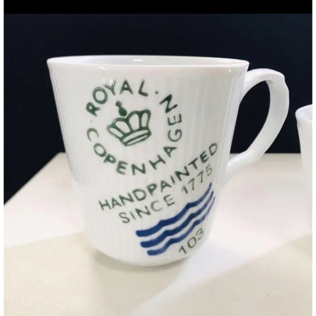 ROYAL COPENHAGEN - ロイヤルコペンハーゲン シグネチャー