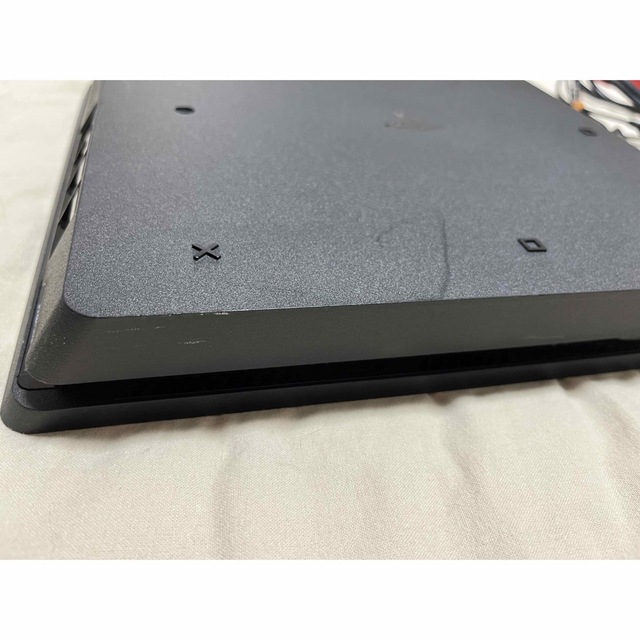 PS4 本体　JET BLACK  CUH-2000A PlayStation 5