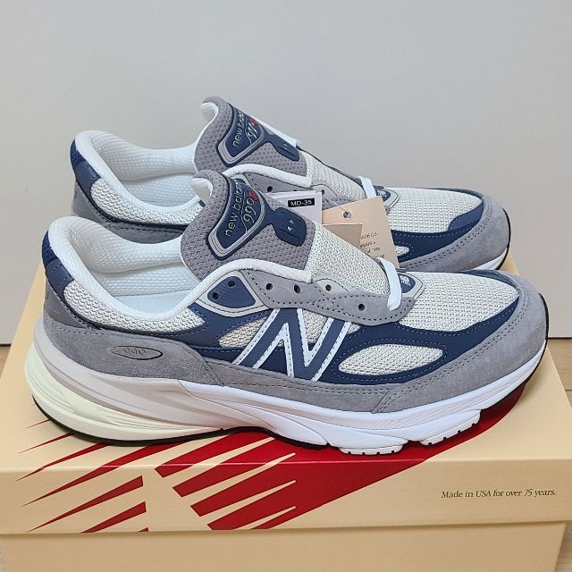 New Balance  990V6 U990TC6 26.5㎝