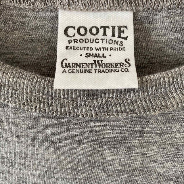 COOTIE(クーティー)のクーティ トップス S メンズのトップス(Tシャツ/カットソー(半袖/袖なし))の商品写真