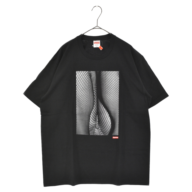 SUPREME シュプリーム 22SS Daido Moriyama Tights Tee 森山大道 グラフィックプリント 半袖Tシャツ カットソー ブラック