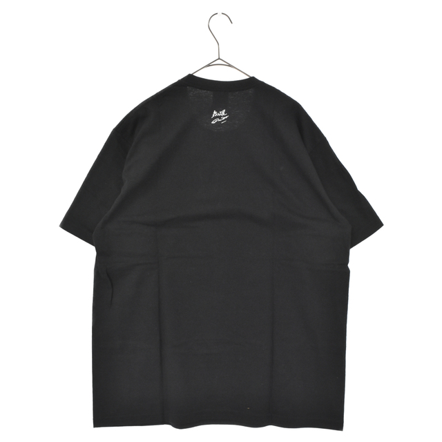 SUPREME シュプリーム 22SS Daido Moriyama Tights Tee 森山大道 グラフィックプリント 半袖Tシャツ カットソー ブラック 1