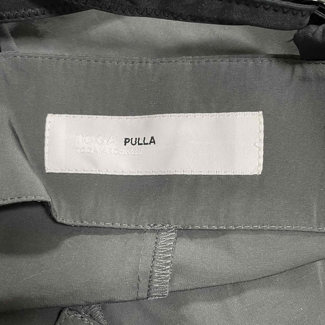 TOGA PULLA - TOGA PULLA コンチョボタン キャミワンピースの通販 by