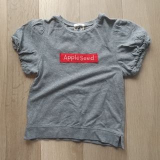 レディーアップルシード(REDDY APPLESEED)のREDDY APPLESEED 半袖Tシャツ 130(Tシャツ/カットソー)