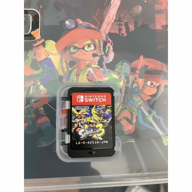 スプラトゥーン3 Switch 2