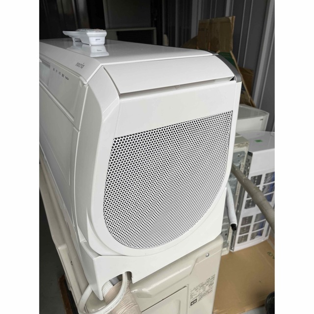 エアコン 【引取限定愛知】FUJITSU 4.0kw AS-X40H2W 2018年製 大幅割引