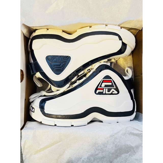 送料無料 スニーカー フィラ FILA 96 GL 新品未使用-