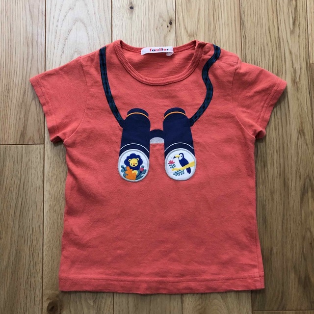 ファミリア 半袖Tシャツセット90cm