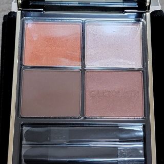 ゲラン(GUERLAIN)のゲラン  オンブルジェ 910 UNDRESS BROWN(アイシャドウ)