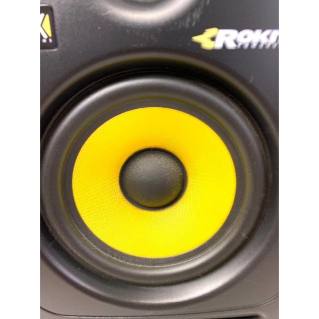 KRK ROKIT RP5 G3 アクティブ スタジオ モニター スピーカー 2 | irai