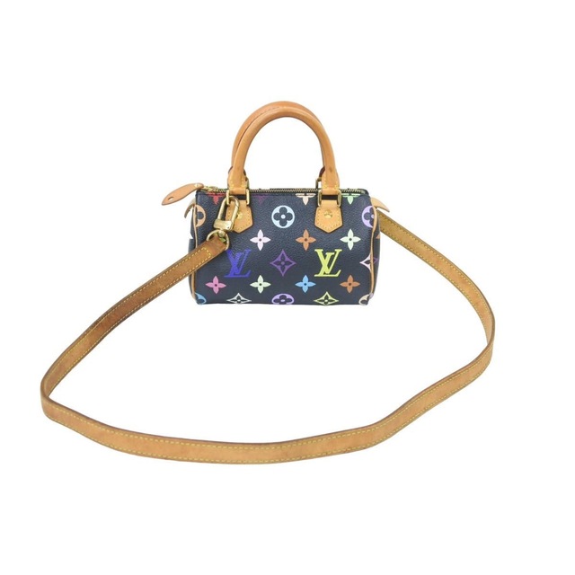 ハンドバッグ LOUIS VUITTON ルイヴィトン ミニスピーディ