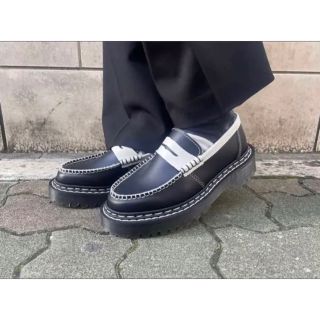 Dr.Martens - ドクターマーチン PENTON DS BEX ペニー ローファー