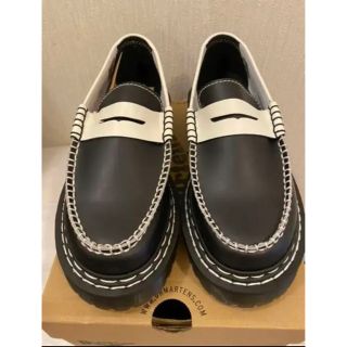 Dr.Martens - ドクターマーチン PENTON DS BEX ペニー ローファー バイ