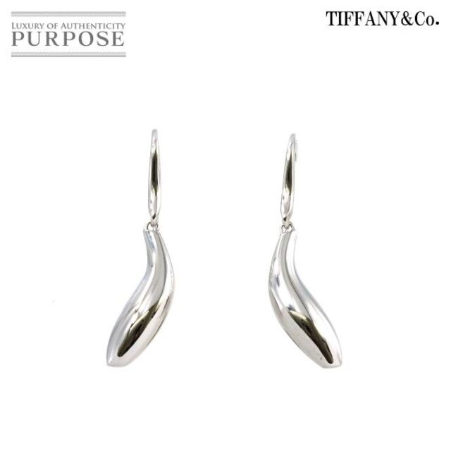 Tiffany フランクゲーリーフィッシュピアス希少 | vrealitybolivia.com