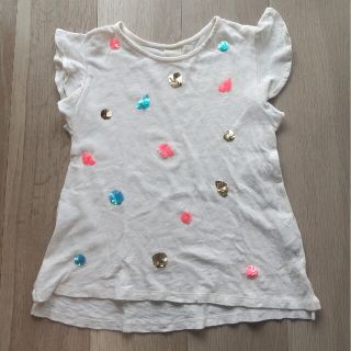 ザラキッズ(ZARA KIDS)のZARA KIDS 半袖Tシャツ 120cm（7Y/122cm）(Tシャツ/カットソー)