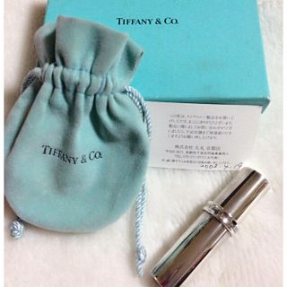 Tiffany & Co. - 【大幅値下げ】Tiffany ティファニー アトマイザー