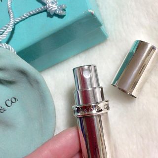 Tiffany & Co. - 【大幅値下げ】Tiffany ティファニー アトマイザー