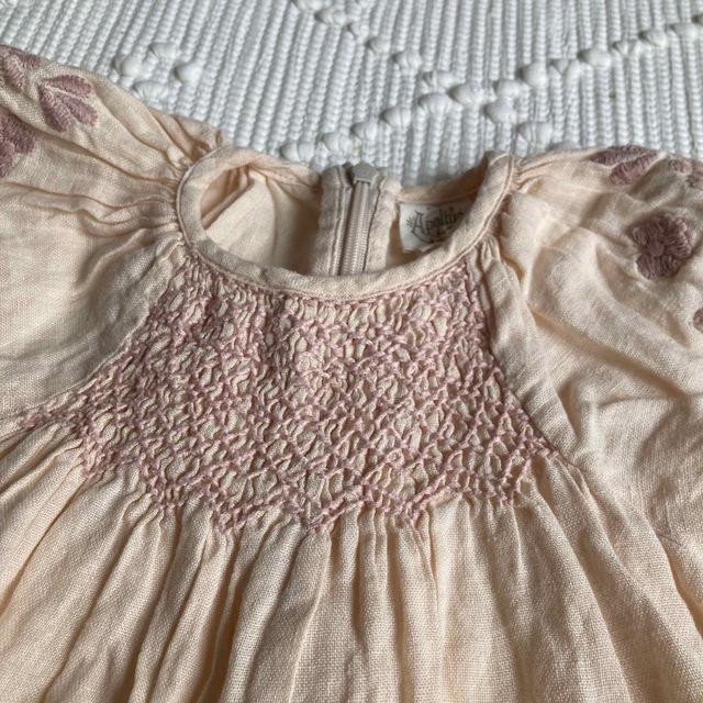 apolina dress ss アポリナ ワンピース 刺繍