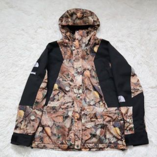 シュプリーム(Supreme)のSupreme×THE NORTH FACE 16AWマウンテンライトジャケット(マウンテンパーカー)