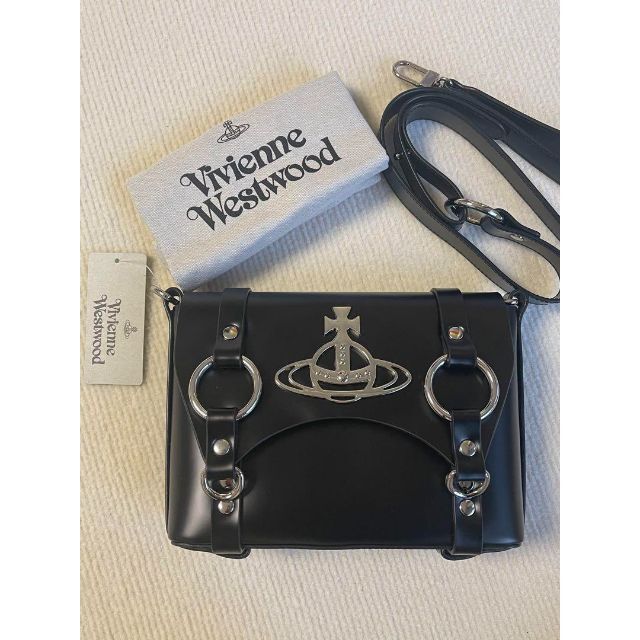 Vivienne westwood BETTY ミニショルダーバッグ-