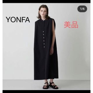 YONFA(ヨンファ) サマーモダンドレス(ロングワンピース/マキシワンピース)