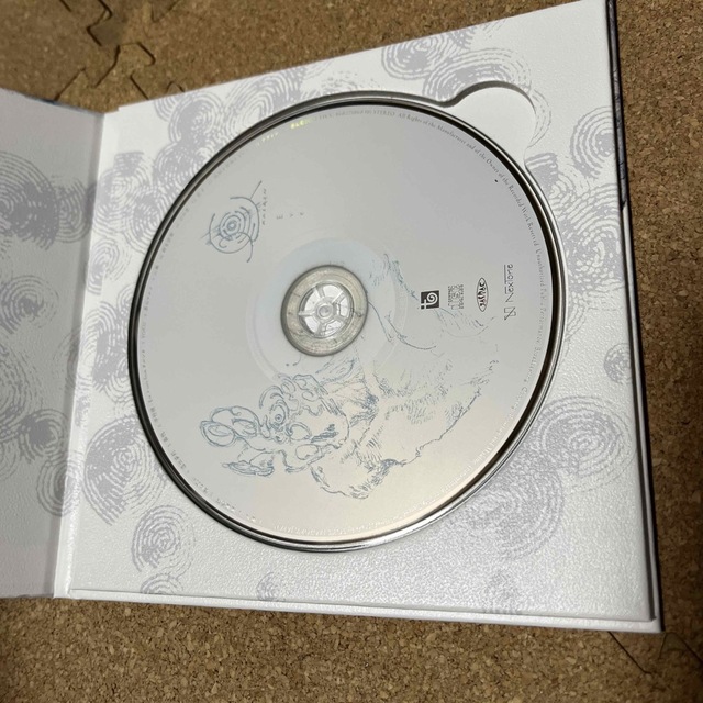 Eve 廻人 美品　アルバム　CD エンタメ/ホビーのCD(アニメ)の商品写真