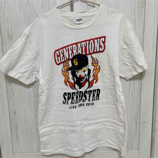 generations ライブTシャツ(ミュージシャン)