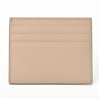 PRADA - PRADA プラダ サフィアーノレザー カードホルダー【中古】 s