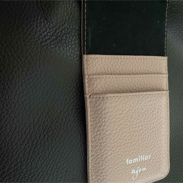 ajew familiar iPhoneマルチケース M ファミリア エジュー ajew familiar iPhoneマルチケース M ファミリア エジュー
