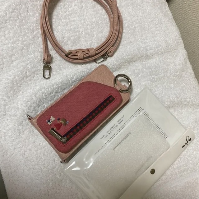 ajew familiar iPhoneマルチケース M ファミリア エジュー ajew familiar iPhoneマルチケース M ファミリア エジュー