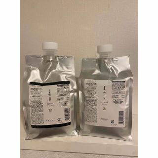 ルベル(ルベル)の⭐︎最安値⭐︎ルベル イオセラムシャンプー&トリートメント1000ml×1セット(シャンプー/コンディショナーセット)