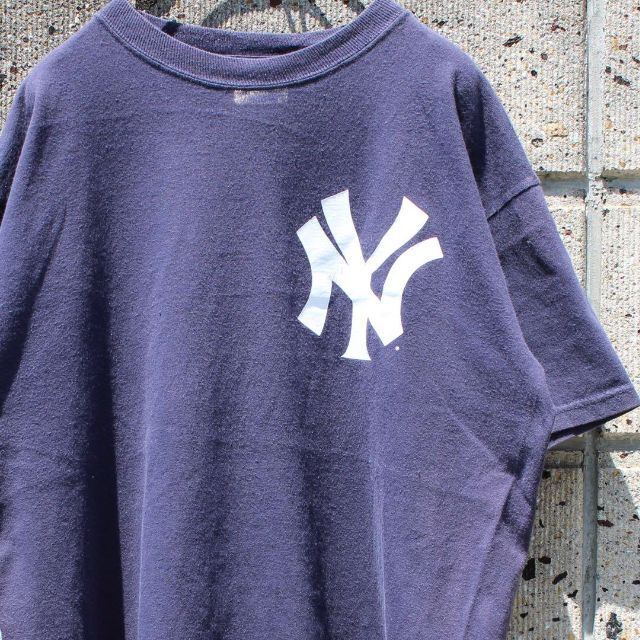 Majestic New York Yankees 松井秀喜さん Tシャツ