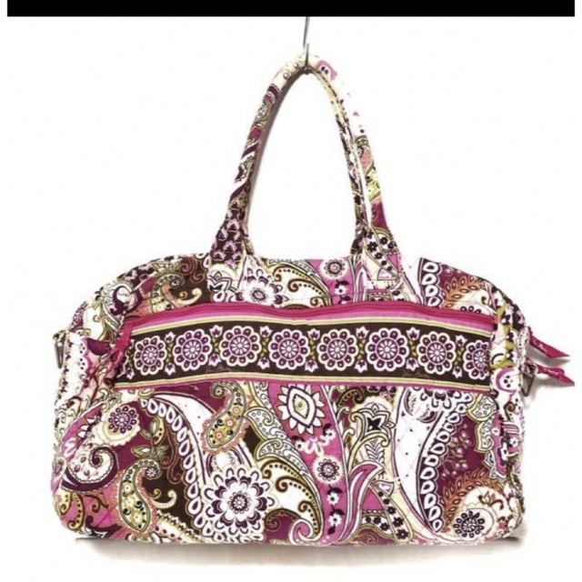 Vera Bradley - ベラブラッドリー ボストンバッグ -の通販 by Vera Bradley - ベラブラッドリー ボストンバッグ -の通販 by