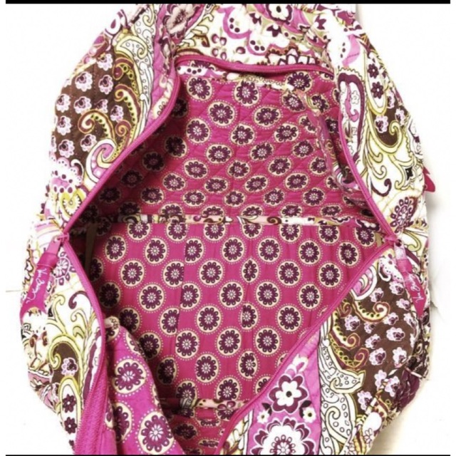 Vera Bradley - ベラブラッドリー ボストンバッグ -の通販 by Vera Bradley - ベラブラッドリー ボストンバッグ -の通販 by