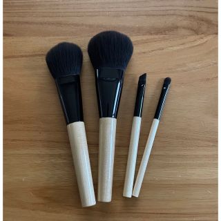 シュウウエムラ(shu uemura)の【新品　未使用】　TAfrE  ブラシセット(ブラシ・チップ)