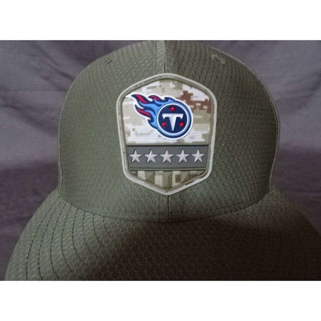 【送料無料】新品未使用 NEWERA テネシー・タイタンズ CAP