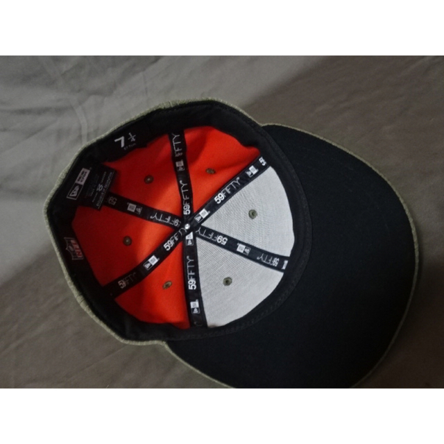 【送料無料】新品未使用 NEWERA テネシー・タイタンズ CAP