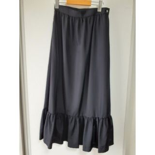 ビームス(BEAMS)の早い者勝ち最終sale❗BEAMS　裾フリルスカート(ロングスカート)