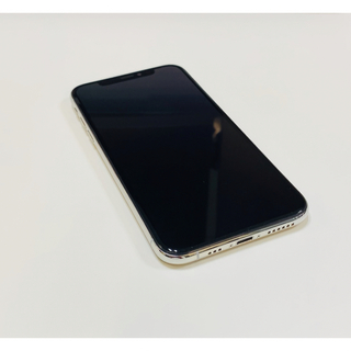 アップル(Apple)の※レバンマン様専用【本体のみ】iPhone XS silver SIMフリー版(スマートフォン本体)