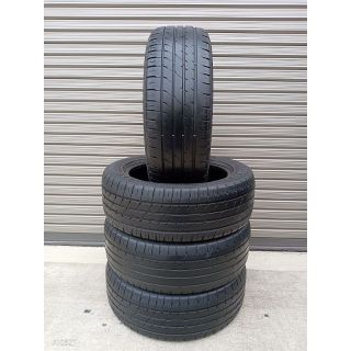 DL 215/55R17 タイヤ 4本 ENASAVE RV504 DUNLOP(タイヤ)