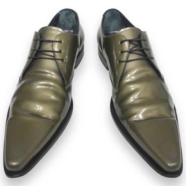 DOLCE&GABBANA - イタリア製シューズ 27.5 DOLCE&GABBANA DOLCE&GABBANA - イタリア製シューズ 27.5 DOLCE&GABBANA