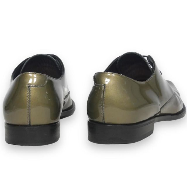 DOLCE&GABBANA(ドルチェアンドガッバーナ)のイタリア製シューズ 27.5 DOLCE&GABBANA ドルガバ NR3222 メンズの靴/シューズ(ドレス/ビジネス)の商品写真