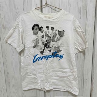 generations ライブTシャツ(ミュージシャン)