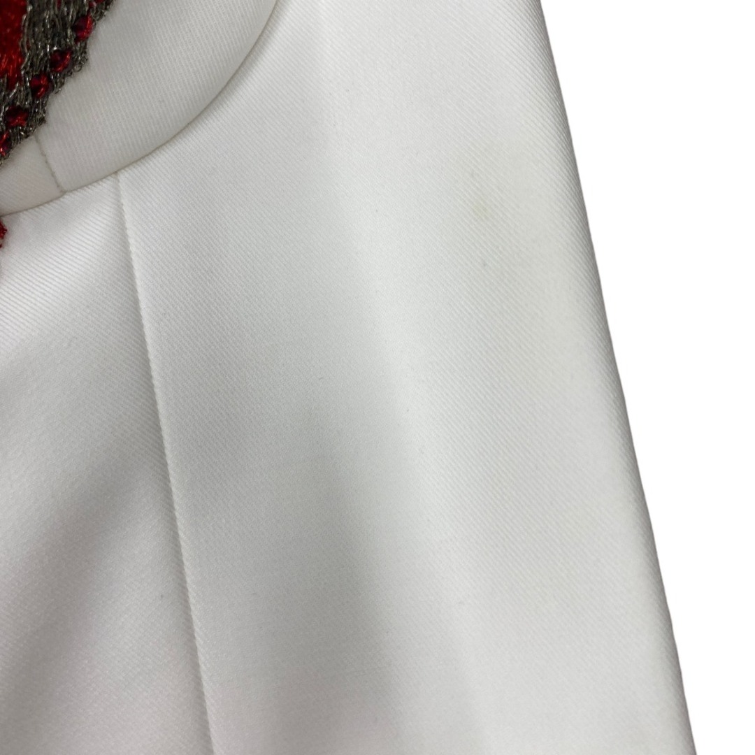 Dior(ディオール)の[USED/中古]Dior ディオール ドレス ドレス ロングチュール 白 ハート ホワイト 34 中古 tdc-000760-4d レディースのフォーマル/ドレス(その他ドレス)の商品写真
