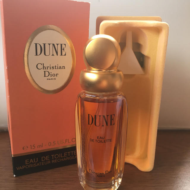 Christian Dior - 新品 ディオール DUNE 香水 15mlの通販 by (╹◡╹)|クリスチャンディオールならラクマ Christian Dior - 新品 ディオール DUNE 香水 15mlの通販 by (╹◡╹)|クリスチャンディオールならラクマ