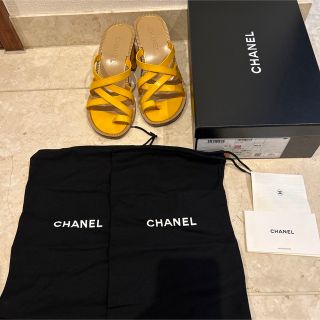 シャネル(CHANEL)のCHANEL サンダル(サンダル)