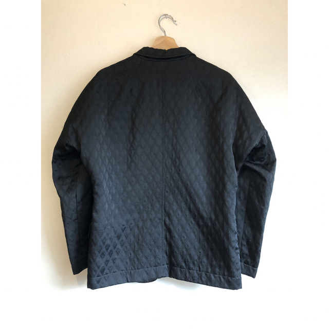 COMME des GARCONS - 90s コムデギャルソン ダイヤ柄ポリエステル3B