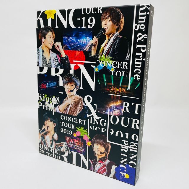 King & Prince/2019 初回限定盤Blu-ray ブルーレイ