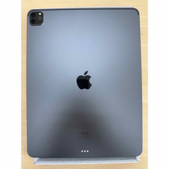 iPad - 【傷なし美品】iPad Pro 12.9インチ 第5世代 Wi-Fiモデルの通販 iPad - 【傷なし美品】iPad Pro 12.9インチ 第5世代 Wi-Fiモデルの通販