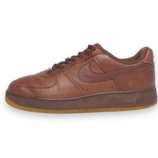 NIKE ナイキ エアフォース1 スニーカー 茶色 29 US11 NR3261